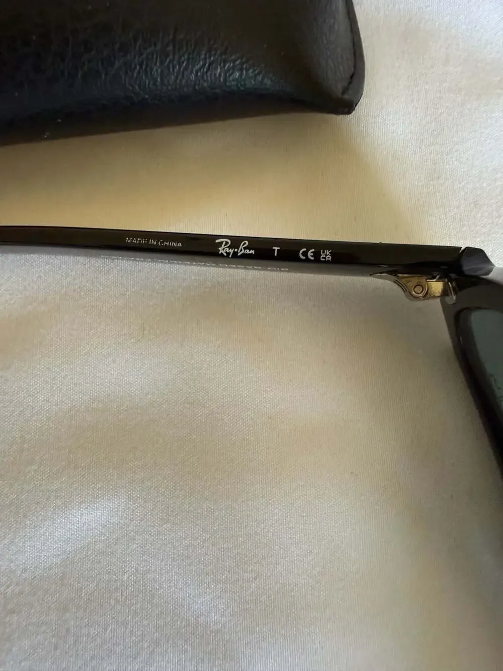 Ray-Ban RB4397 Corrigan Bio-Based Material Sunglasses